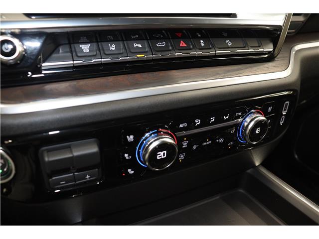 2026 GMC Sierra 3500HD SLT (Stk: T3136) in Watrous - Image 36 of 46