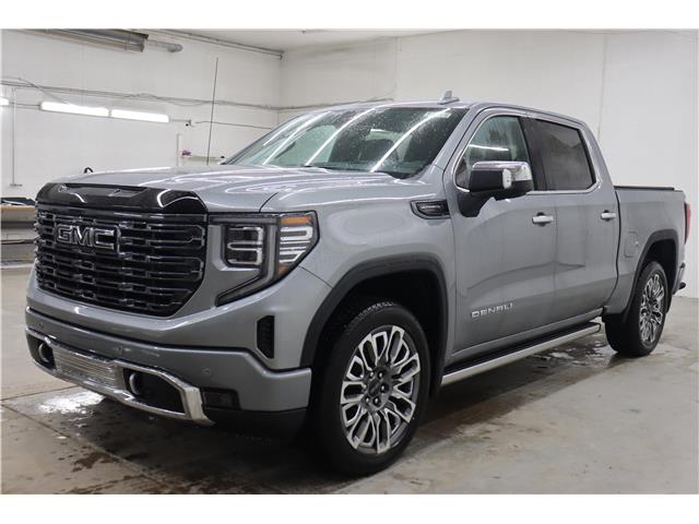 2026 GMC Sierra 1500 Denali Ultimate (Stk: T3135) in Watrous - Image 4 of 44
