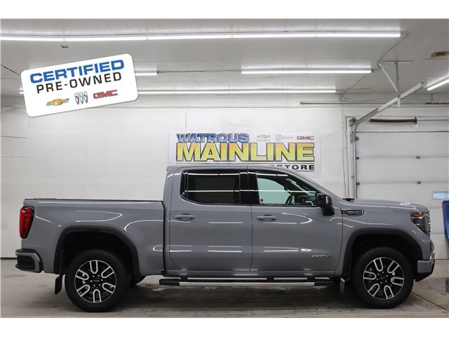 2025 GMC Sierra 1500 AT4's photo