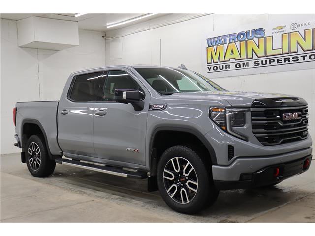 2025 GMC Sierra 1500 AT4 (Stk: T3078A) in Watrous - Image 3 of 45