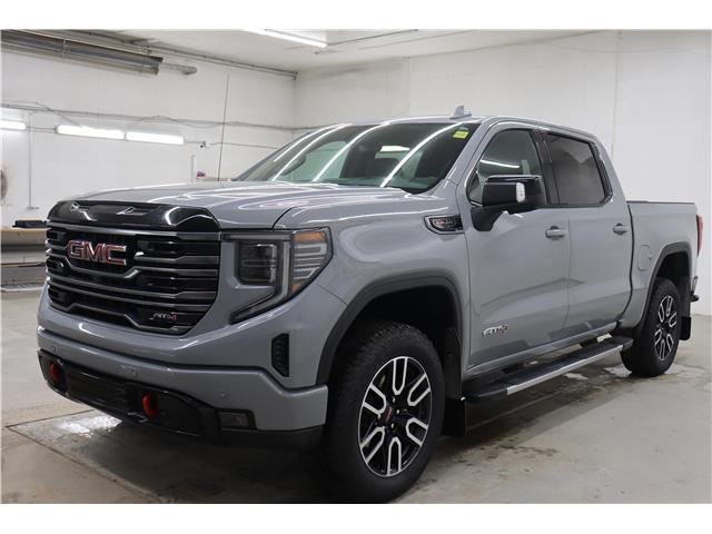 2025 GMC Sierra 1500 AT4 (Stk: T3078A) in Watrous - Image 5 of 45