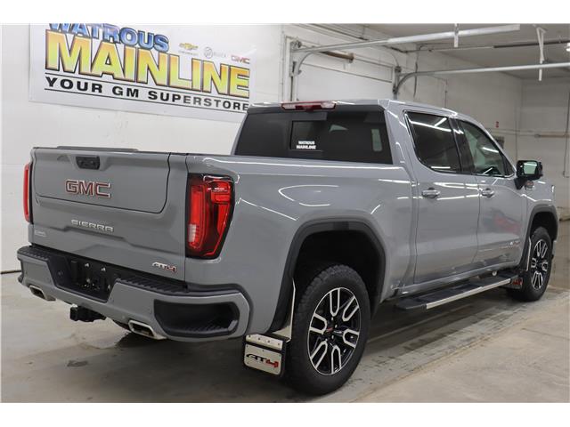 2025 GMC Sierra 1500 AT4 (Stk: T3078A) in Watrous - Image 7 of 45