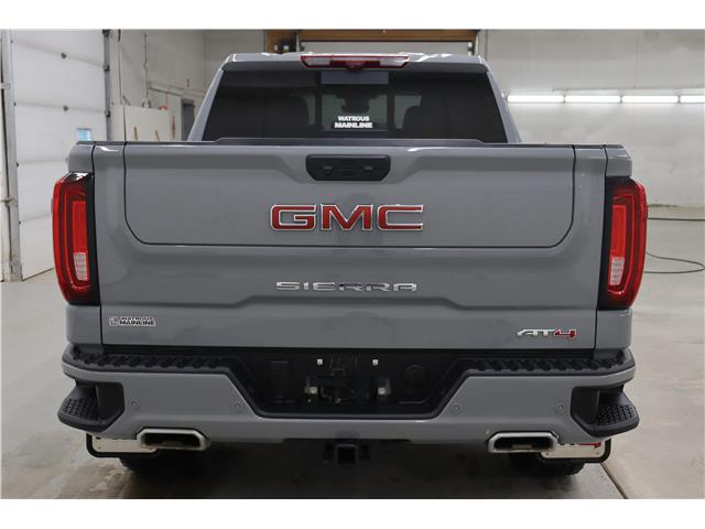 2025 GMC Sierra 1500 AT4 (Stk: T3078A) in Watrous - Image 8 of 45