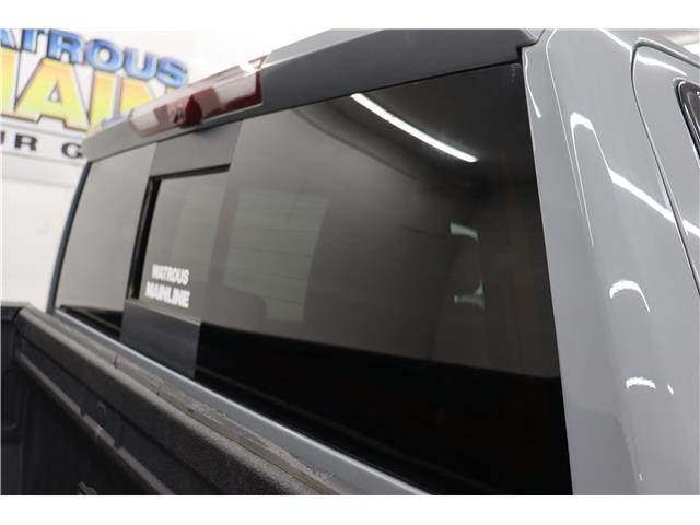 2025 GMC Sierra 1500 AT4 (Stk: T3078A) in Watrous - Image 12 of 45