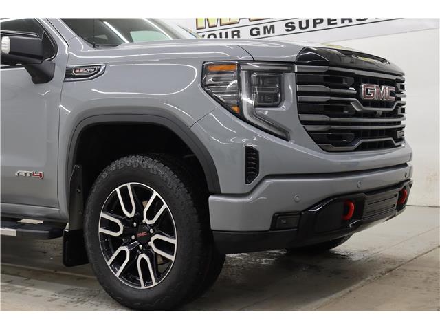 2025 GMC Sierra 1500 AT4 (Stk: T3078A) in Watrous - Image 16 of 45