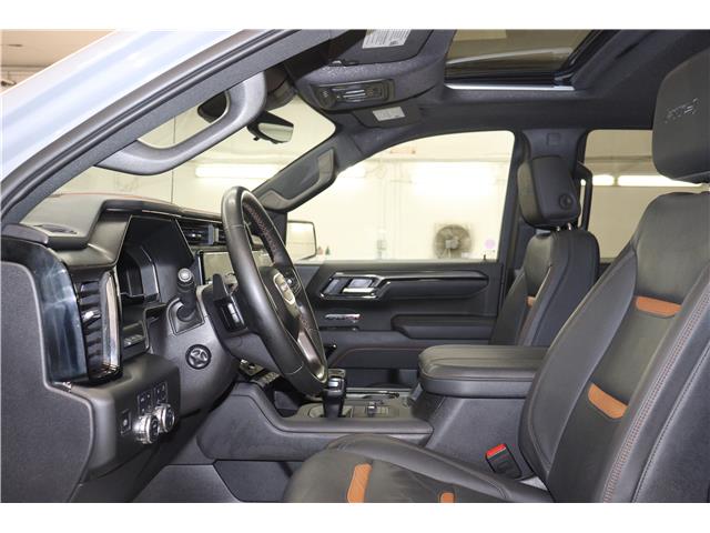 2025 GMC Sierra 1500 AT4 (Stk: T3078A) in Watrous - Image 19 of 45