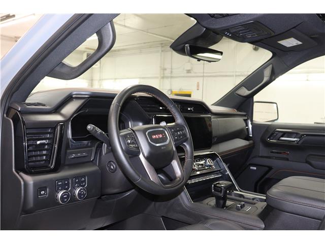 2025 GMC Sierra 1500 AT4 (Stk: T3078A) in Watrous - Image 20 of 45