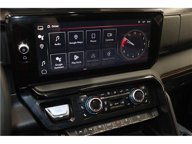 2025 GMC Sierra 1500 AT4 (Stk: T3078A) in Watrous - Image 25 of 45