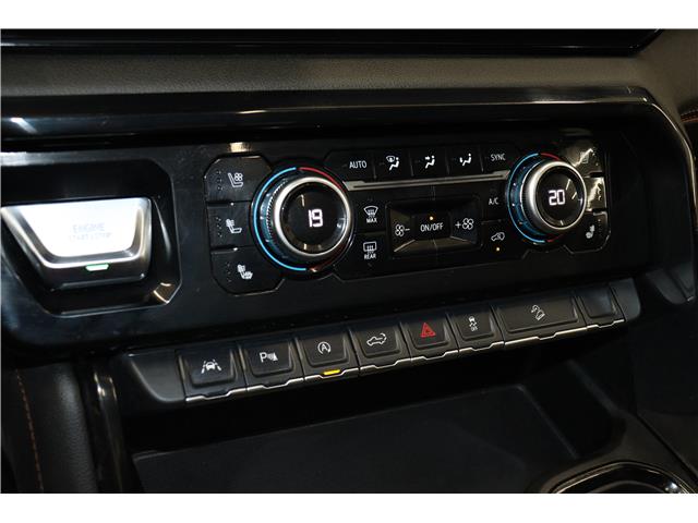 2025 GMC Sierra 1500 AT4 (Stk: T3078A) in Watrous - Image 35 of 45
