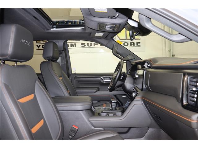 2025 GMC Sierra 1500 AT4 (Stk: T3078A) in Watrous - Image 38 of 45