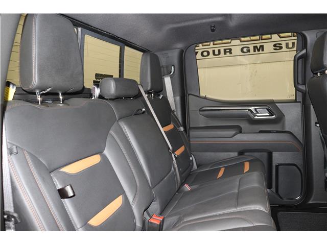 2025 GMC Sierra 1500 AT4 (Stk: T3078A) in Watrous - Image 42 of 45