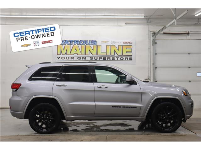 2020 Jeep Grand Cherokee Altitude's photo
