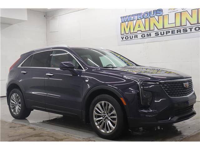 2024 Cadillac XT4 Premium Luxury (Stk: S1681A) in Watrous - Image 3 of 42
