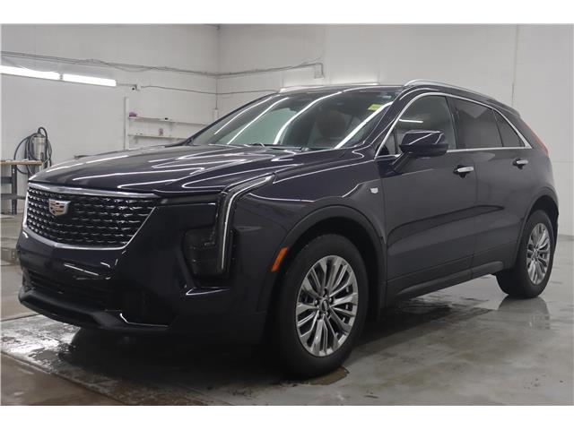 2024 Cadillac XT4 Premium Luxury (Stk: S1681A) in Watrous - Image 5 of 42