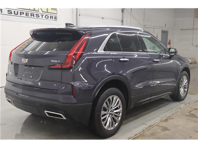 2024 Cadillac XT4 Premium Luxury (Stk: S1681A) in Watrous - Image 7 of 42