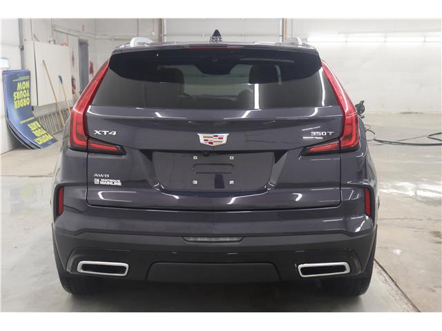 2024 Cadillac XT4 Premium Luxury (Stk: S1681A) in Watrous - Image 8 of 42