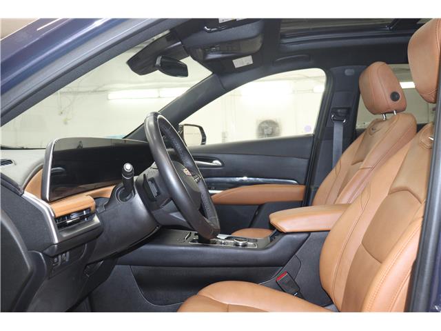 2024 Cadillac XT4 Premium Luxury (Stk: S1681A) in Watrous - Image 16 of 42