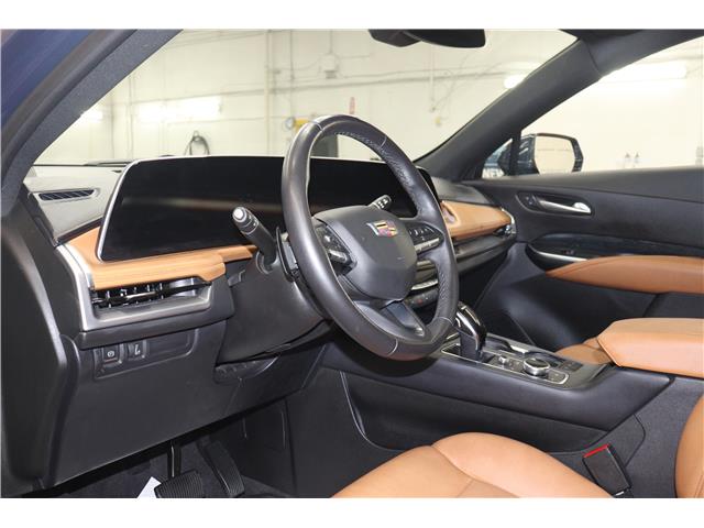 2024 Cadillac XT4 Premium Luxury (Stk: S1681A) in Watrous - Image 17 of 42