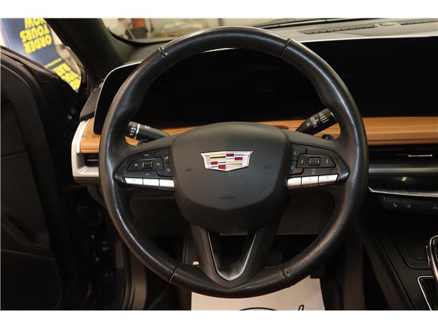 2024 Cadillac XT4 Premium Luxury (Stk: S1681A) in Watrous - Image 19 of 42