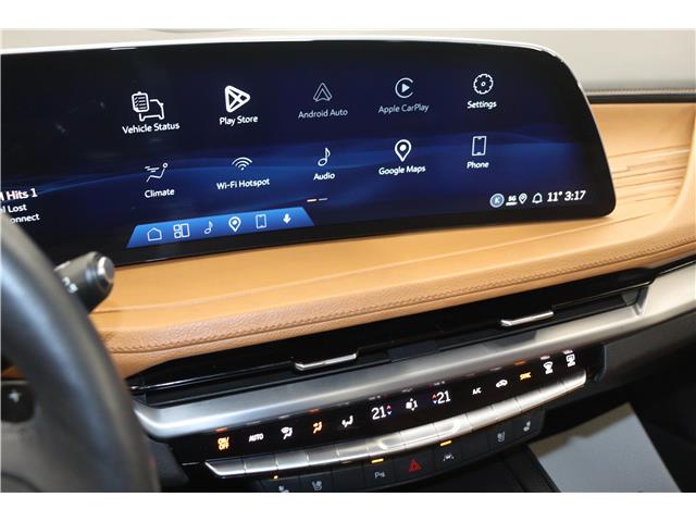 2024 Cadillac XT4 Premium Luxury (Stk: S1681A) in Watrous - Image 25 of 42