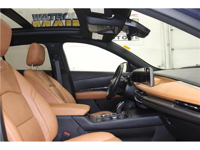 2024 Cadillac XT4 Premium Luxury (Stk: S1681A) in Watrous - Image 33 of 42