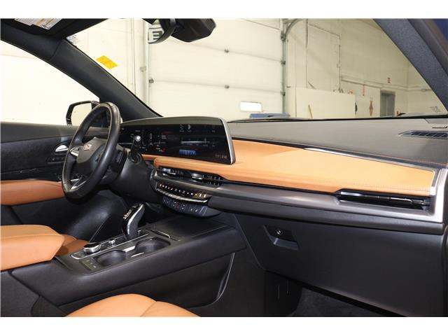 2024 Cadillac XT4 Premium Luxury (Stk: S1681A) in Watrous - Image 34 of 42