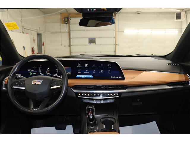 2024 Cadillac XT4 Premium Luxury (Stk: S1681A) in Watrous - Image 40 of 42