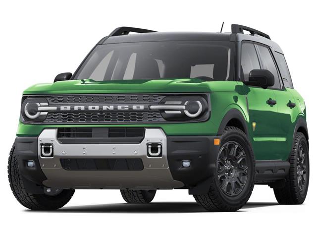 2025 Ford Bronco Sport Badlands (Stk: 25BR19) in GANANOQUE - Image 1 of 1