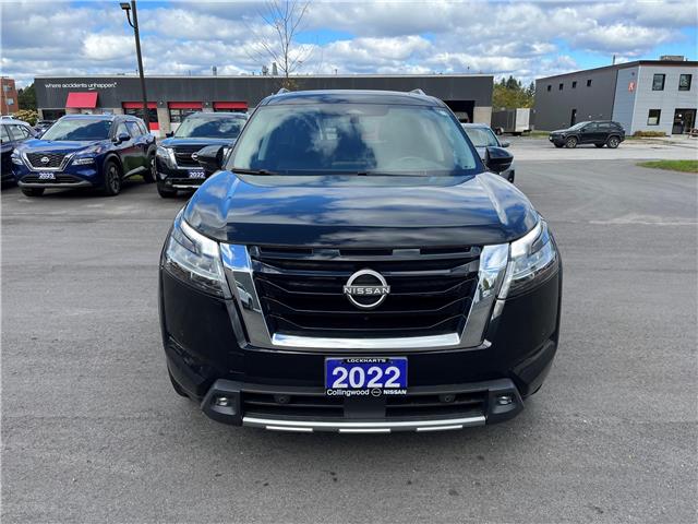 2022 Nissan Pathfinder SL (Stk: 6164A) in Collingwood - Image 2 of 21