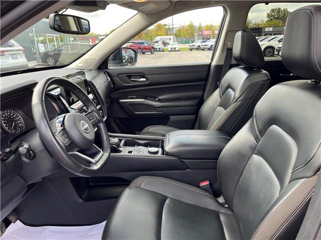 2022 Nissan Pathfinder SL (Stk: 6164A) in Collingwood - Image 11 of 21