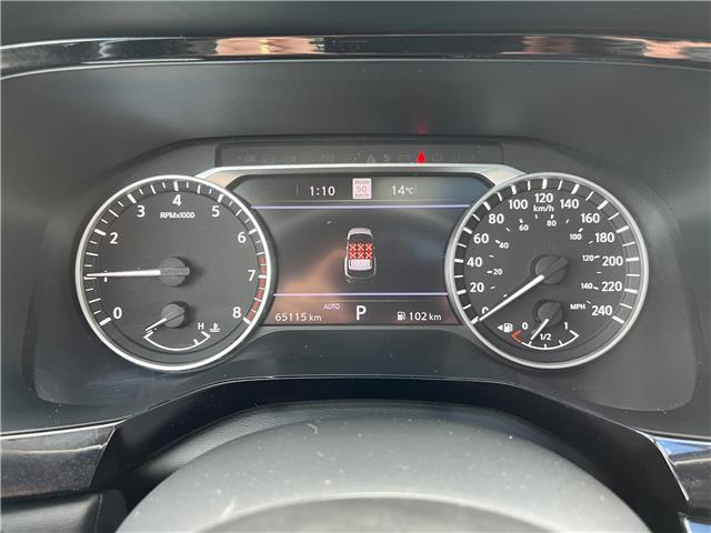 2022 Nissan Pathfinder SL (Stk: 6164A) in Collingwood - Image 19 of 21