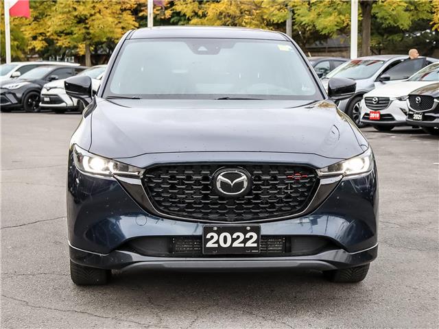 2022 Mazda CX-5 Sport Design w/Turbo (Stk: J250399A) in Markham - Image 3 of 27