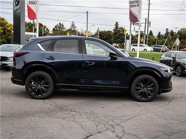 2022 Mazda CX-5 Sport Design w/Turbo (Stk: J250399A) in Markham - Image 4 of 27