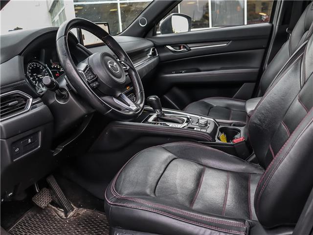 2022 Mazda CX-5 Sport Design w/Turbo (Stk: J250399A) in Markham - Image 9 of 27