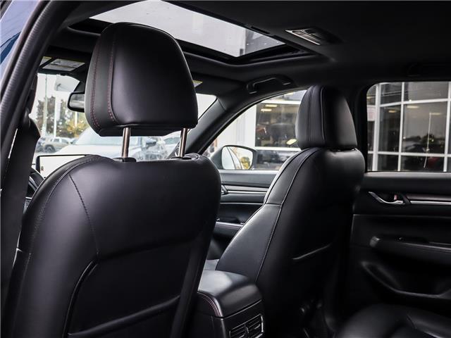 2022 Mazda CX-5 Sport Design w/Turbo (Stk: J250399A) in Markham - Image 12 of 27