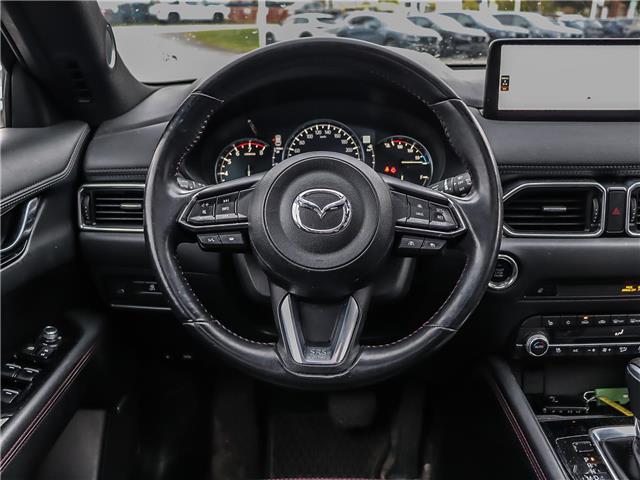2022 Mazda CX-5 Sport Design w/Turbo (Stk: J250399A) in Markham - Image 13 of 27
