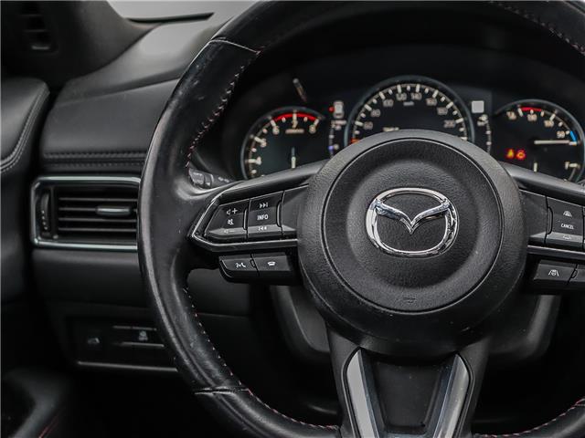 2022 Mazda CX-5 Sport Design w/Turbo (Stk: J250399A) in Markham - Image 14 of 27