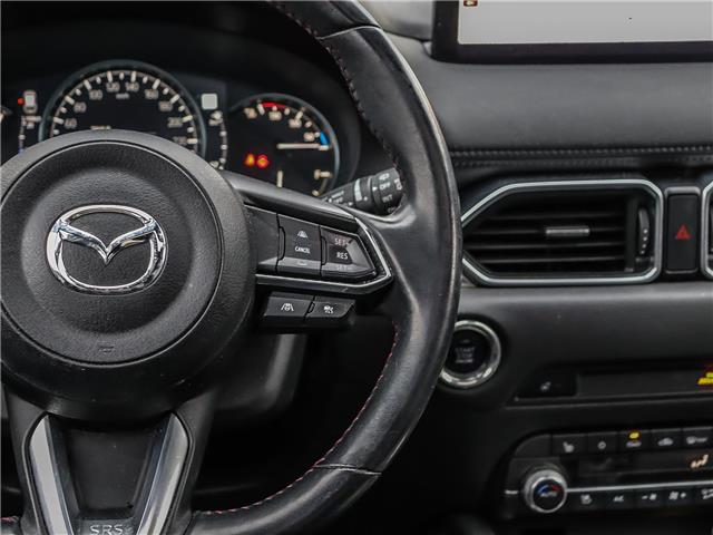 2022 Mazda CX-5 Sport Design w/Turbo (Stk: J250399A) in Markham - Image 15 of 27