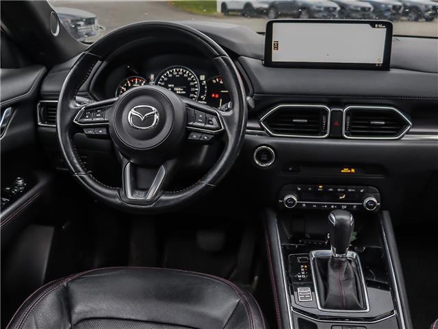 2022 Mazda CX-5 Sport Design w/Turbo (Stk: J250399A) in Markham - Image 16 of 27