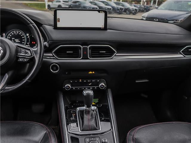 2022 Mazda CX-5 Sport Design w/Turbo (Stk: J250399A) in Markham - Image 17 of 27