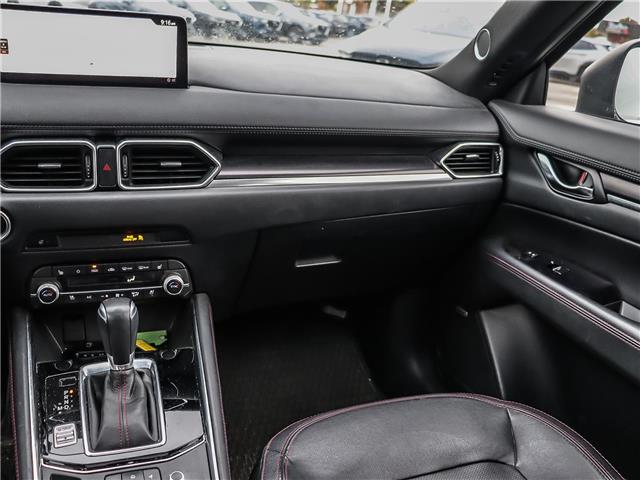 2022 Mazda CX-5 Sport Design w/Turbo (Stk: J250399A) in Markham - Image 18 of 27