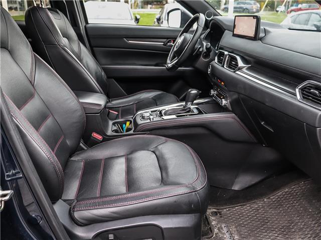 2022 Mazda CX-5 Sport Design w/Turbo (Stk: J250399A) in Markham - Image 20 of 27