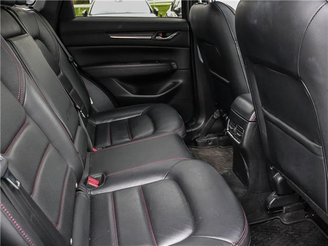 2022 Mazda CX-5 Sport Design w/Turbo (Stk: J250399A) in Markham - Image 22 of 27