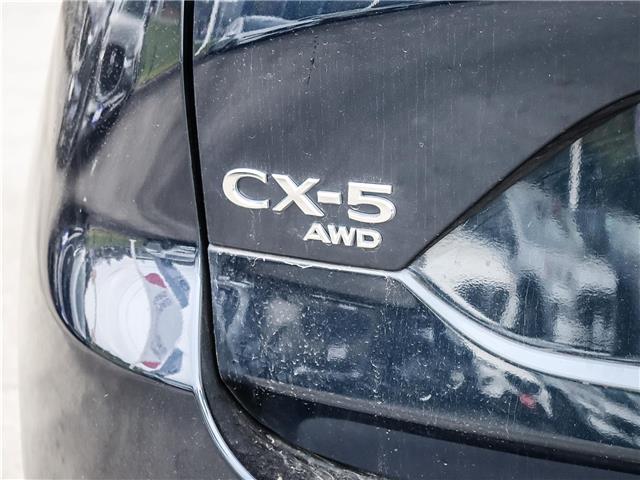 2022 Mazda CX-5 Sport Design w/Turbo (Stk: J250399A) in Markham - Image 24 of 27