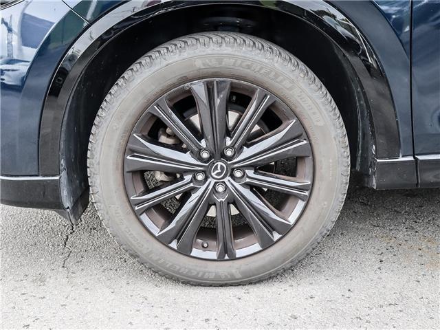 2022 Mazda CX-5 Sport Design w/Turbo (Stk: J250399A) in Markham - Image 25 of 27