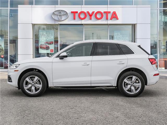2018 Audi Q5 2.0T Technik (Stk: S9586A) in Welland - Image 3 of 29 2018 Audi Q5 2.0T Technik (Stk: S9586A) in Welland - Image 3 of 29