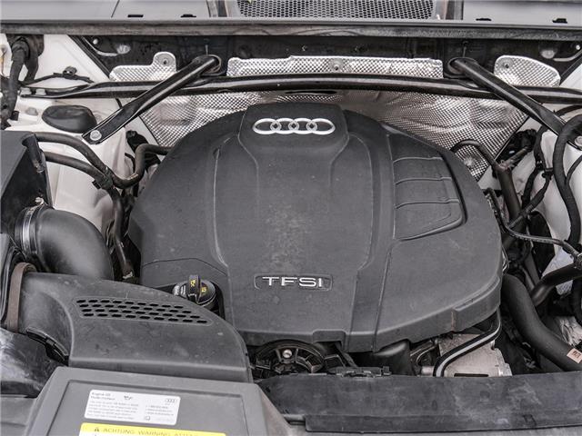 2018 Audi Q5 2.0T Technik (Stk: S9586A) in Welland - Image 5 of 29 2018 Audi Q5 2.0T Technik (Stk: S9586A) in Welland - Image 5 of 29