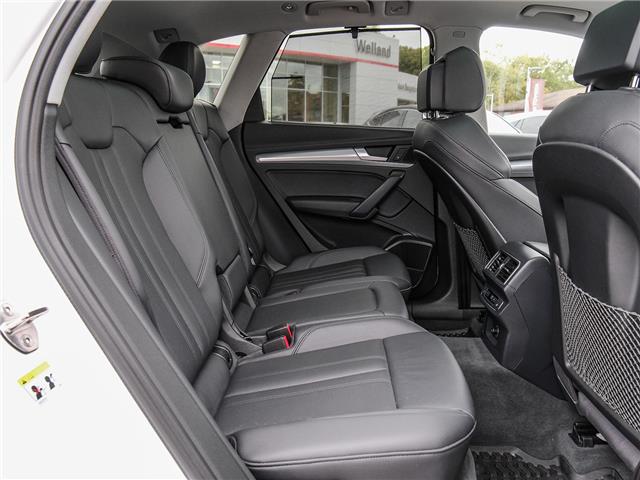 2018 Audi Q5 2.0T Technik (Stk: S9586A) in Welland - Image 15 of 29 2018 Audi Q5 2.0T Technik (Stk: S9586A) in Welland - Image 15 of 29