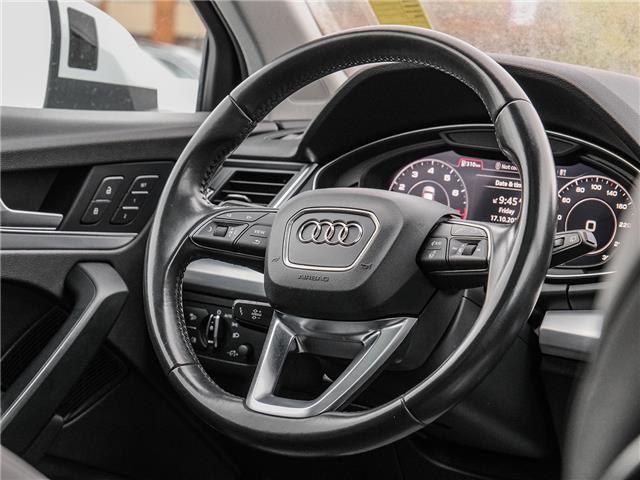 2018 Audi Q5 2.0T Technik (Stk: S9586A) in Welland - Image 17 of 29 2018 Audi Q5 2.0T Technik (Stk: S9586A) in Welland - Image 17 of 29