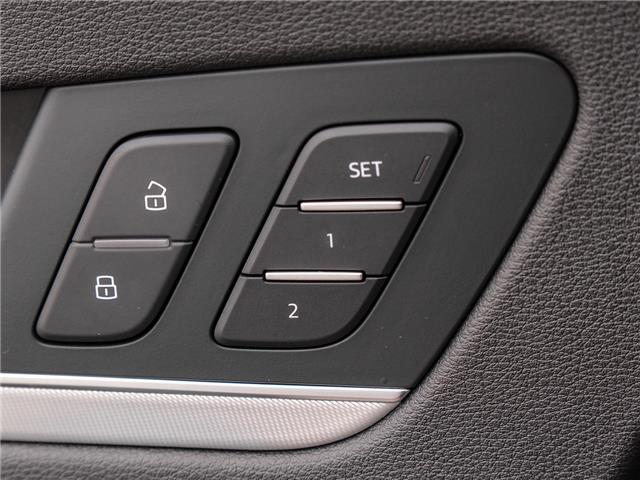 2018 Audi Q5 2.0T Technik (Stk: S9586A) in Welland - Image 19 of 29 2018 Audi Q5 2.0T Technik (Stk: S9586A) in Welland - Image 19 of 29